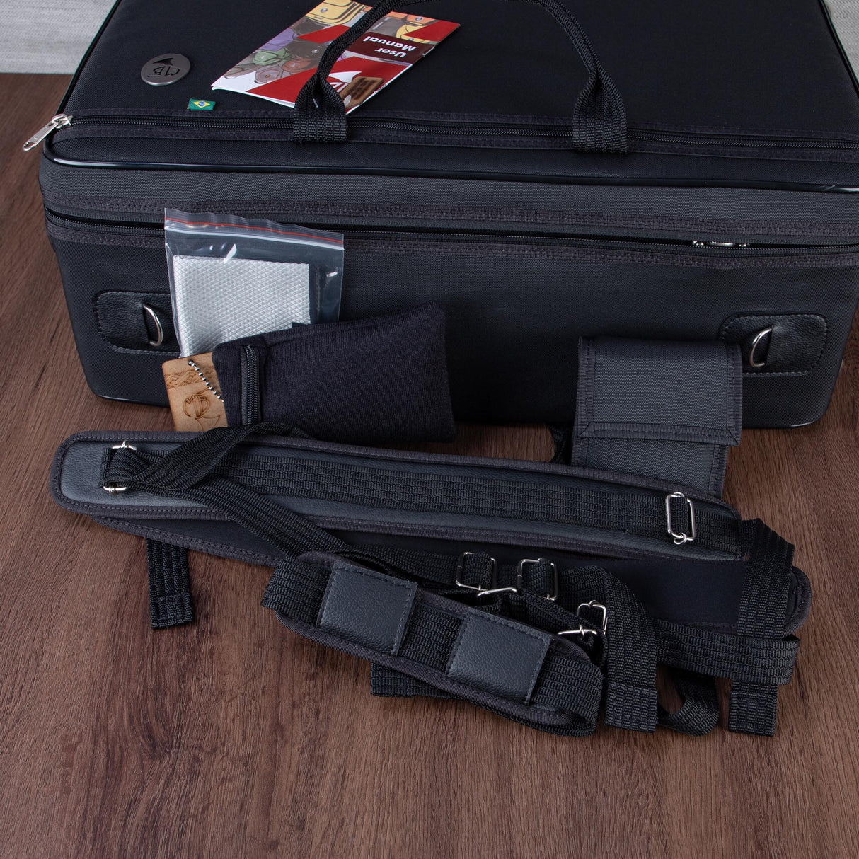 Marcus Bonna MB-4-TR Four Trumpet Case