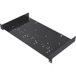 Gator Racksworks 1U Shelf with Universal Hole Pattern - New