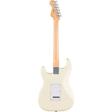 Fender Standard Stratocaster Electric Guitar - Olympic White