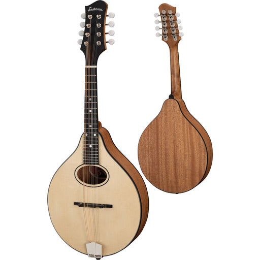 Eastman PCH-M104 Mandolin - Natural