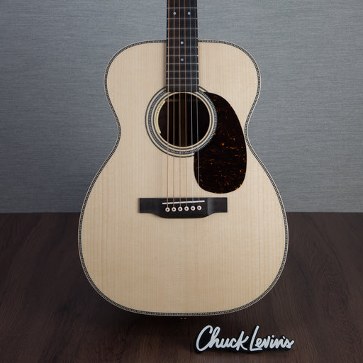 Martin Custom 00-28 Grand Concert Wild Grain Acoustic Electric Guitar - CHUCKSCLUSIVE - #M2741673