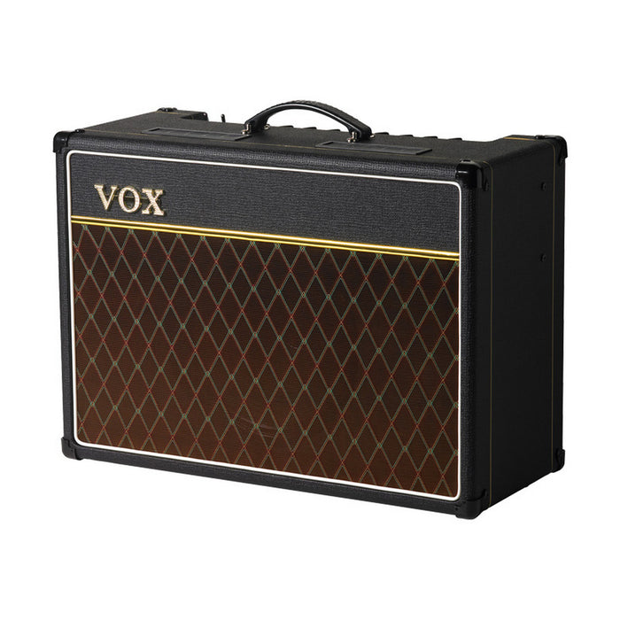 Vox AC15C1 15-Watt 1 x 12-Inch Guitar Combo Amplifier - New