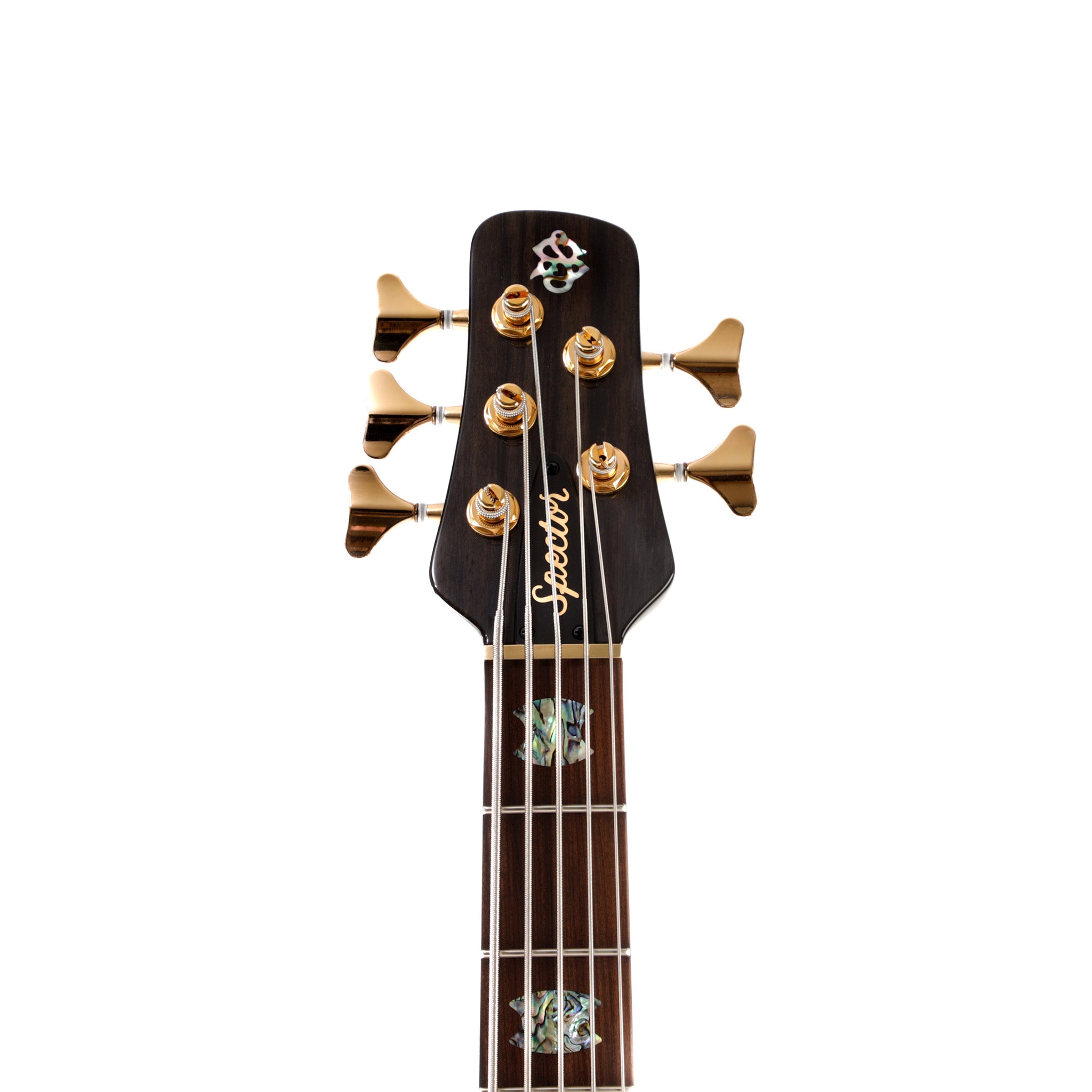 Spector USA Custom NS-5XL 5-String Bass Guitar - Grand Canyon