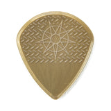 Dunlop 471PMT Mick Thompson Custom Jazz III Guitar Pick - Pack of 6