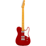 Fender 75th Anniversary American Professional Classic Carbronita Telecaster Electric Guitar - Candy Apple Red