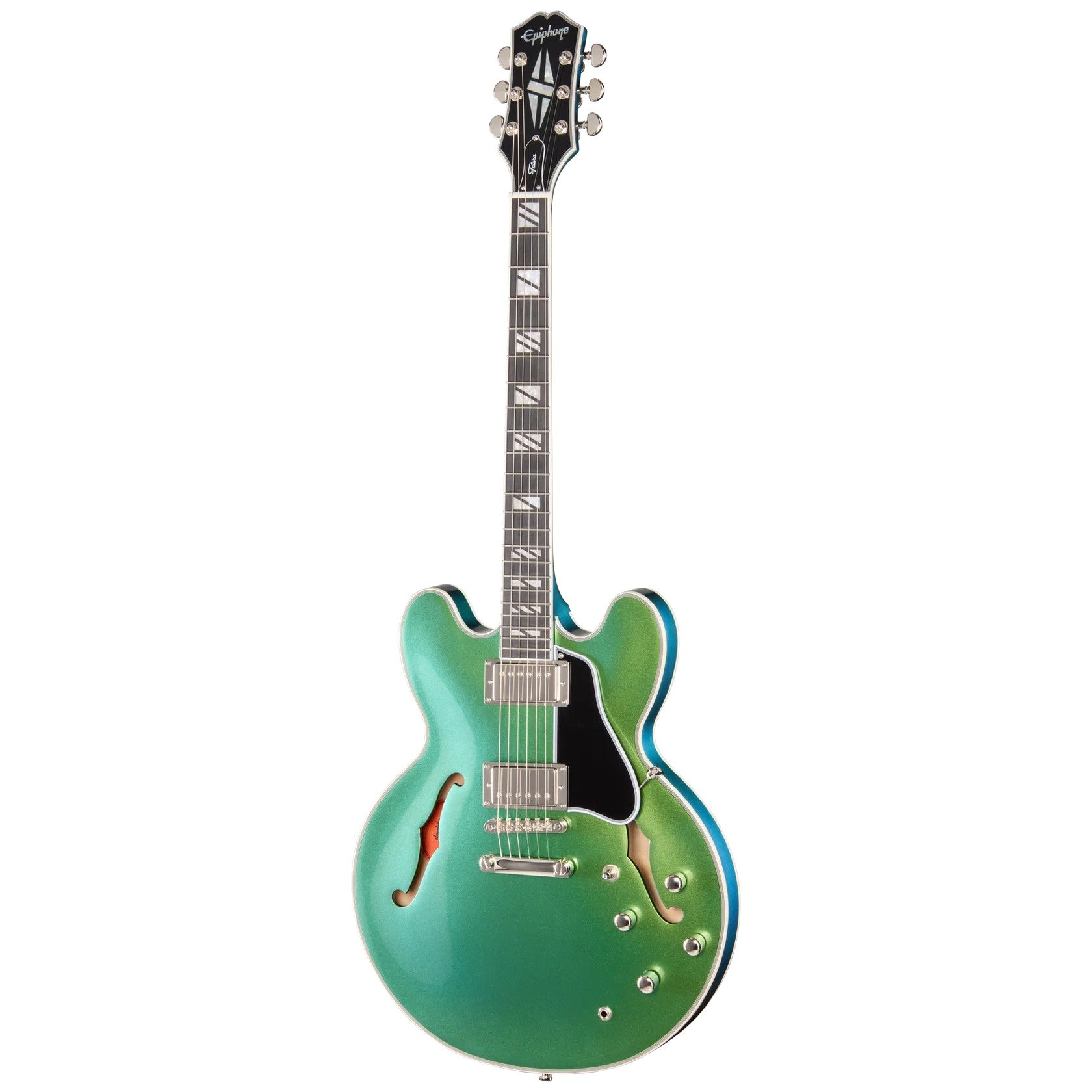 Epiphone Futura ES-355 Semi-Hollowbody Electric Guitar - Dragonfly