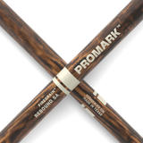 ProMark Rebound 5A FireGrain Hickory Drumstick, Acorn Wood Tip, 4-Pack