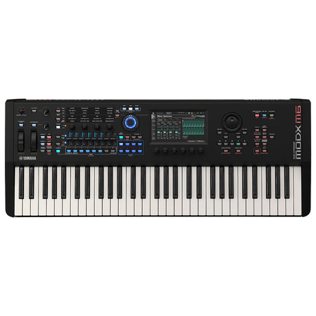Yamaha MODX M6 61-Key Music Synthesizer