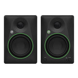 Mackie CR4.5BT 4.5-inch Powered Studio Monitors with Tone Control and Bluetooth