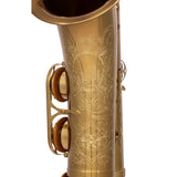 Selmer Paris Limited Edition 84SIGUSA Signature Tenor Saxophone