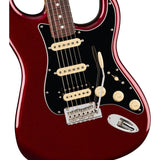 Fender American Professional Stratocaster HSS Electric Guitar, Rosewood Fingerboard - Oxblood