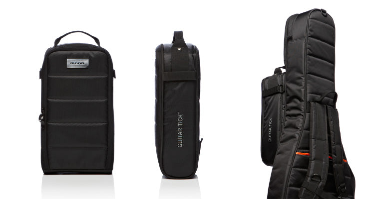 MONO M80-TK1-BLK Guitar Tick Black