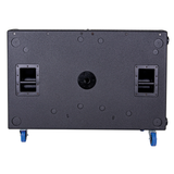 Yorkville SA218S Synergy Series 2 x 18-Inch Powered Sub