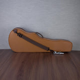 Powers Electric A-Type Select Maple Electric Guitar - Wild Honey Burst - #B220