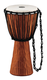 Meinl HDJ4-M Rope Tuned Headliner Series Wood Djembe Nile Series 10"