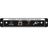 Behringer X-UF 32 Channel FireWire/USB Expansion Card For X32