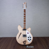 Rickenbacker 360 Semi Hollow Body Electric Guitar - Mapleglo - #2411780