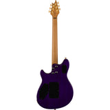 EVH Wolfgang Special QM - Purple Burst