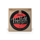 D'Addario EJ45-7 Nylon 7-String Classical Guitar Strings