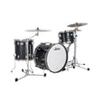 Ludwig Classic Maple Limited Edition 3-Piece Shell Kit - Ebony Pearl
