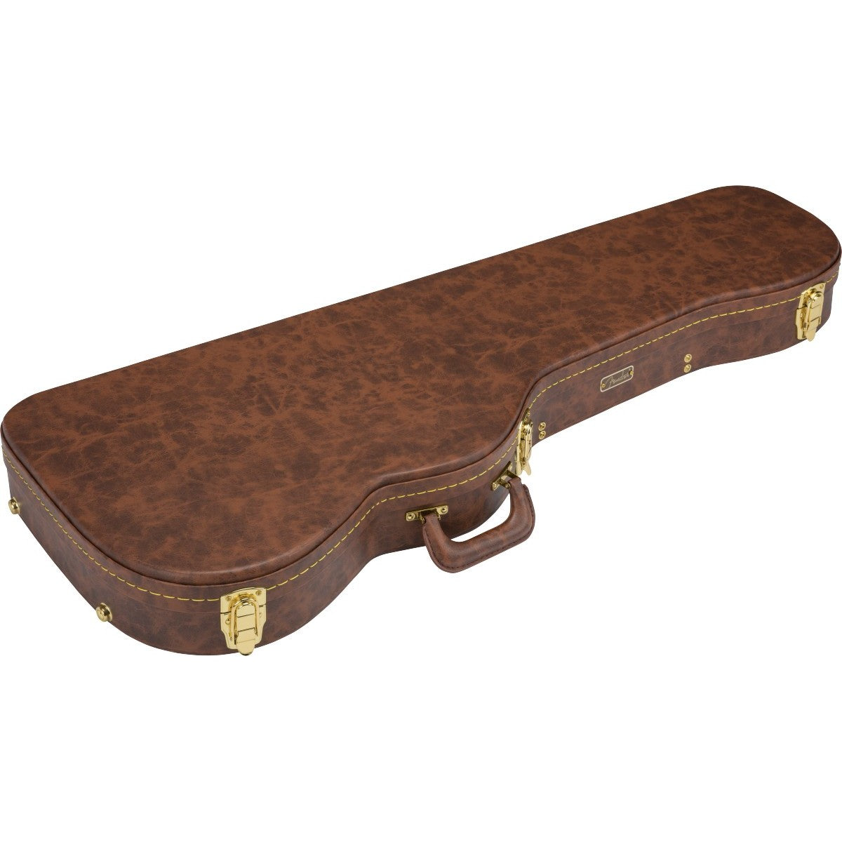 Fender Stratocaster/Telecaster Poodle Case - Brown - Mint, Open Box, Used