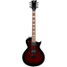 ESP LTD EC-256QM Electric Guitar - See Thru Black Cherry