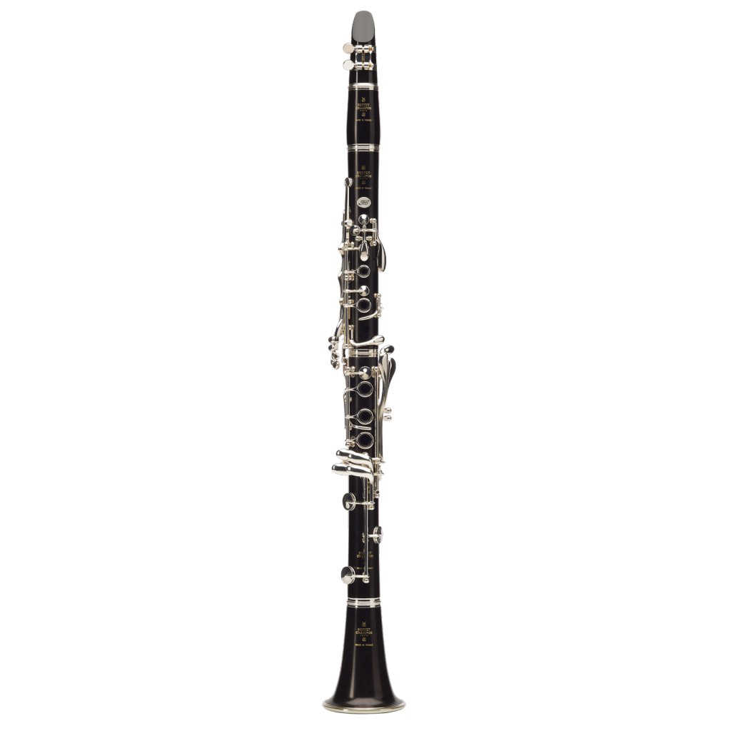 【buffet crampon/evette 本体➕Vandoren 5RV】 Buffet Crampon - Chuck Levin's Washington Music Center