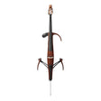 Yamaha SVC300C Pro Silent Series Cello - Antique Brown