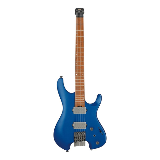 Ibanez Q Series Q52 Electric Guitar - Laser Blue Matte - Display Model - Mint, Open Box Demo