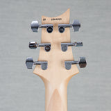 PRS CE24 Flame Maple Electric Guitar, Ebony Fingerboard - Blue Mateo - CHUCKSCLUSIVE - #230364924