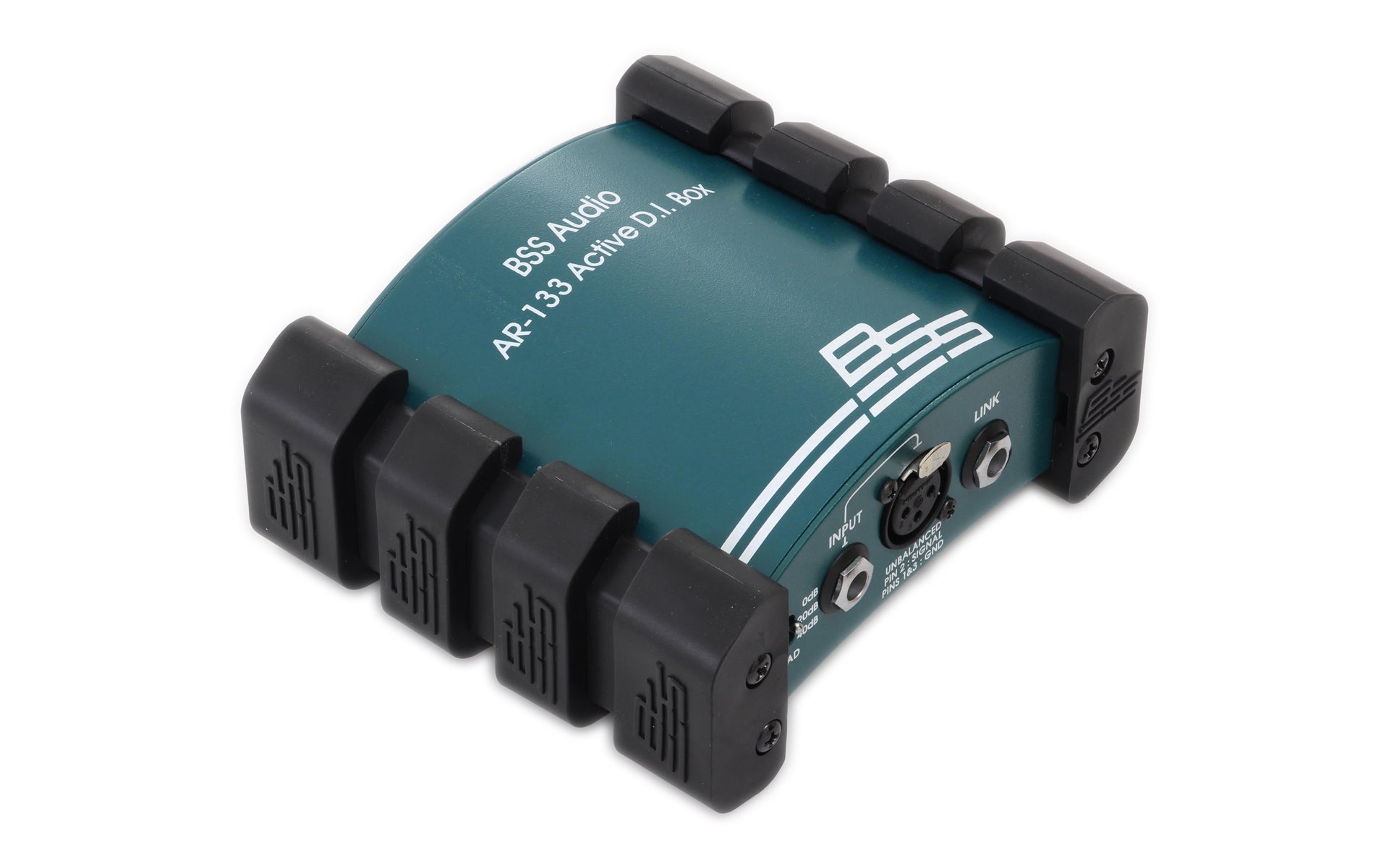 BSS AR-133 Active D.I. Box – Chuck Levin's Washington Music Center