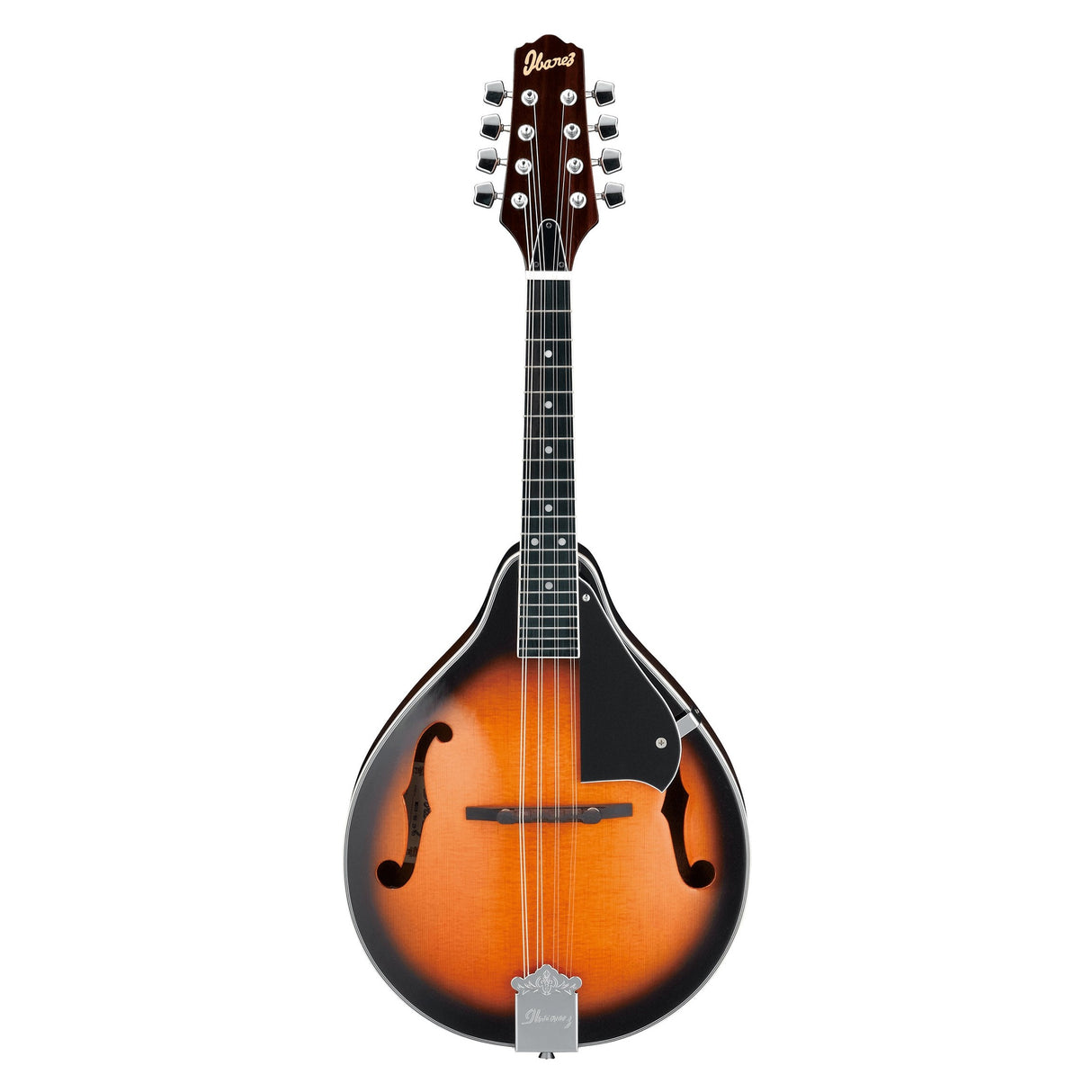 Ibanez M510 A-Style Mandolin - Sunburst - New