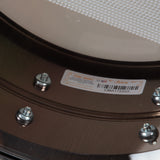 Ludwig Black Beauty 14x6.5-Inch Snare Drum - Black Nickel Plated - Preorder