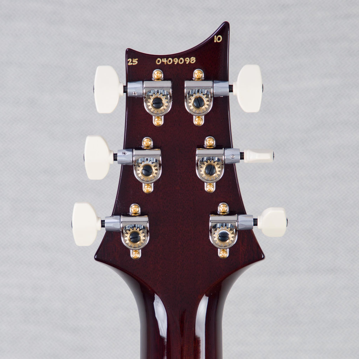 PRS McCarty 594 10-Top Electric Guitar - McCarty Tobacco Sunburst - #250409098