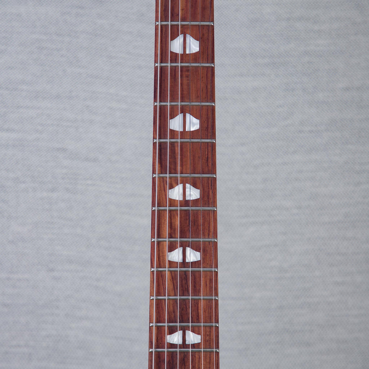 Powers Electric A-Type Electric Guitar - Fjord Green - #B253
