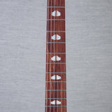 Powers Electric A-Type Electric Guitar - Fjord Green - #B253