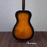 Beard Guitars Deco-37 Deco Phonic Resonator Acoustic Electric Guitar - Vintage Burst - #DP521