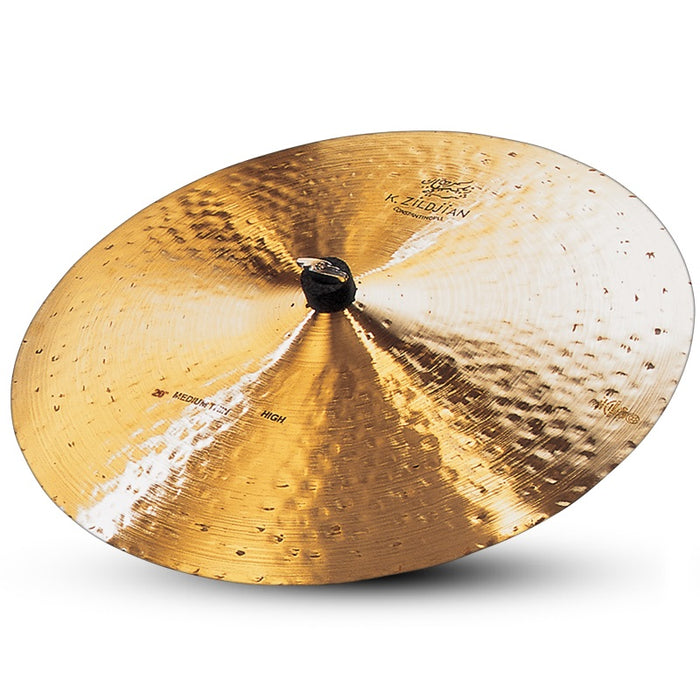 Zildjian 20" K Constantinople Medium-Thin Ride Cymbal - High - New,20 Inch