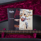 Taylor Limited Edition C14CE Acoustic Electric Guitar - #1205303120