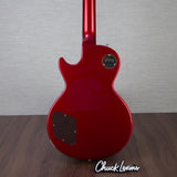 Gibson Custom Shop 1956 Les Paul Standard Electric Guitar - Gloss Candy Red - #63162