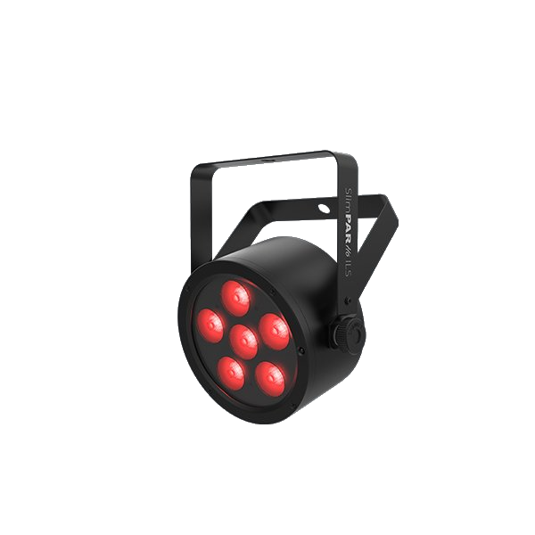 Chauvet DJ SlimPAR H6 ILS Six-Color LED Par