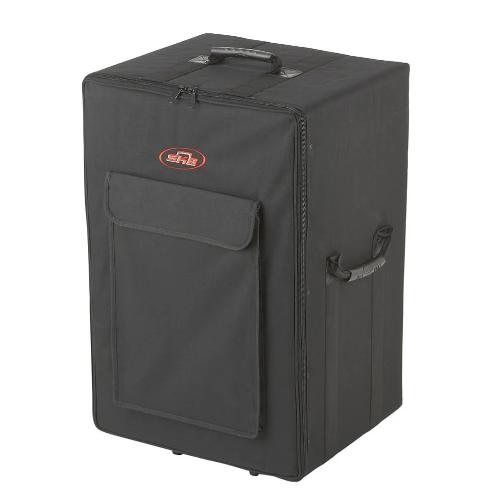 SKB 1SKB-SCPS1 Powered Speaker Case with Wheels and Handle