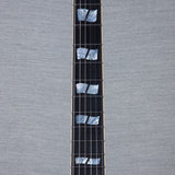 ESP USA Eclipse Electric Guitar - Black Sparkle - #US24477 - Mint, Open Box