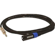 Whirlwind STM15 1/4-Inch TRS to XLRM Cable - 15-Foot