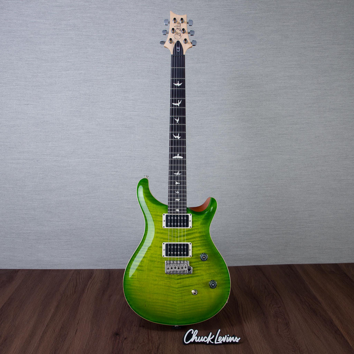PRS CE24 Electric Guitar - Eriza Verde - #230366212 - 2023