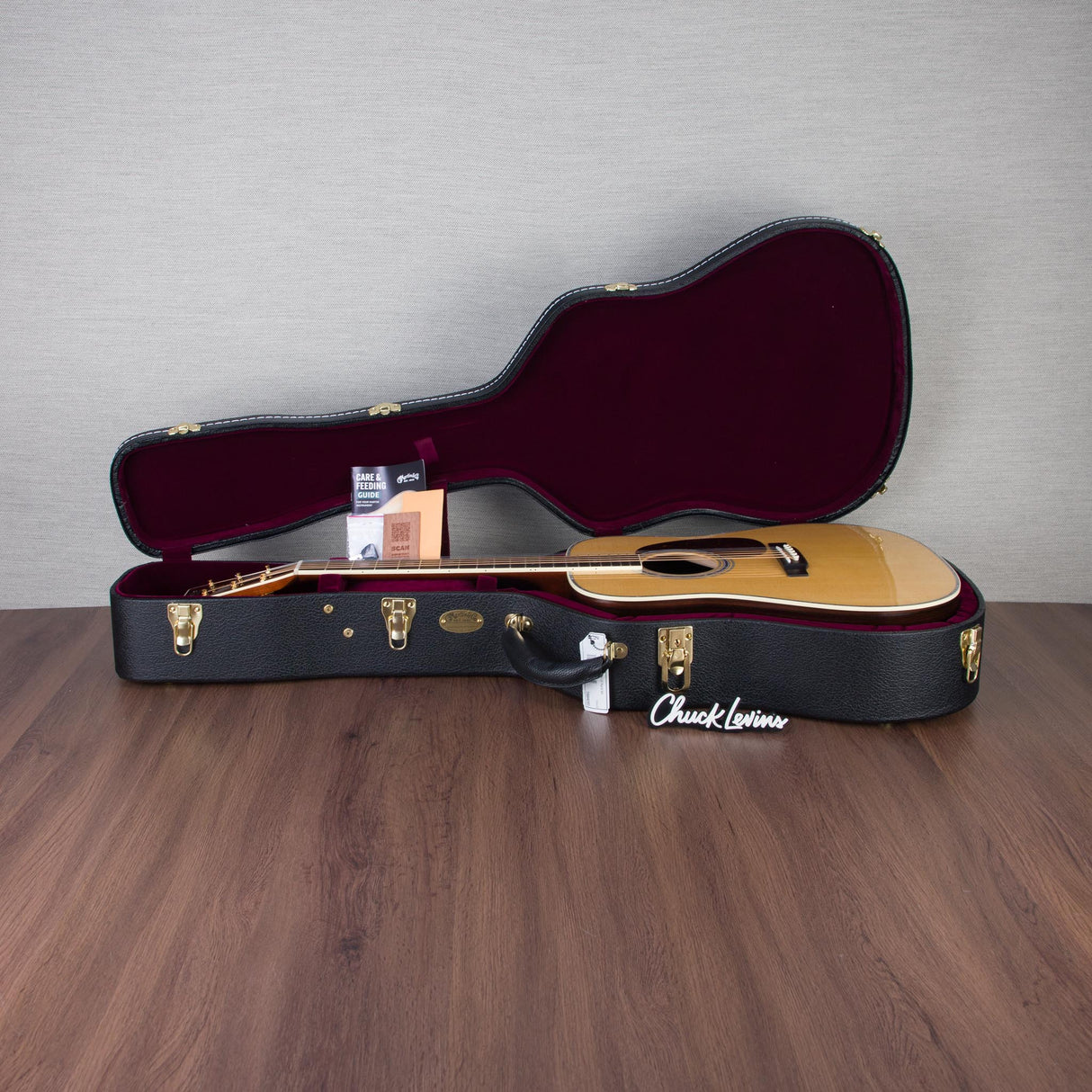 Martin D-41 East Indian Rosewood/Spruce Acoustic Guitar - #2841547 - Mint, Open Box