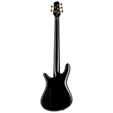 Spector ICON NS-5 Neck-Through Series 5-String Bass Guitar - Black Satin