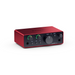 Focusrite Scarlett Solo Studio 4th Gen Audio Interface