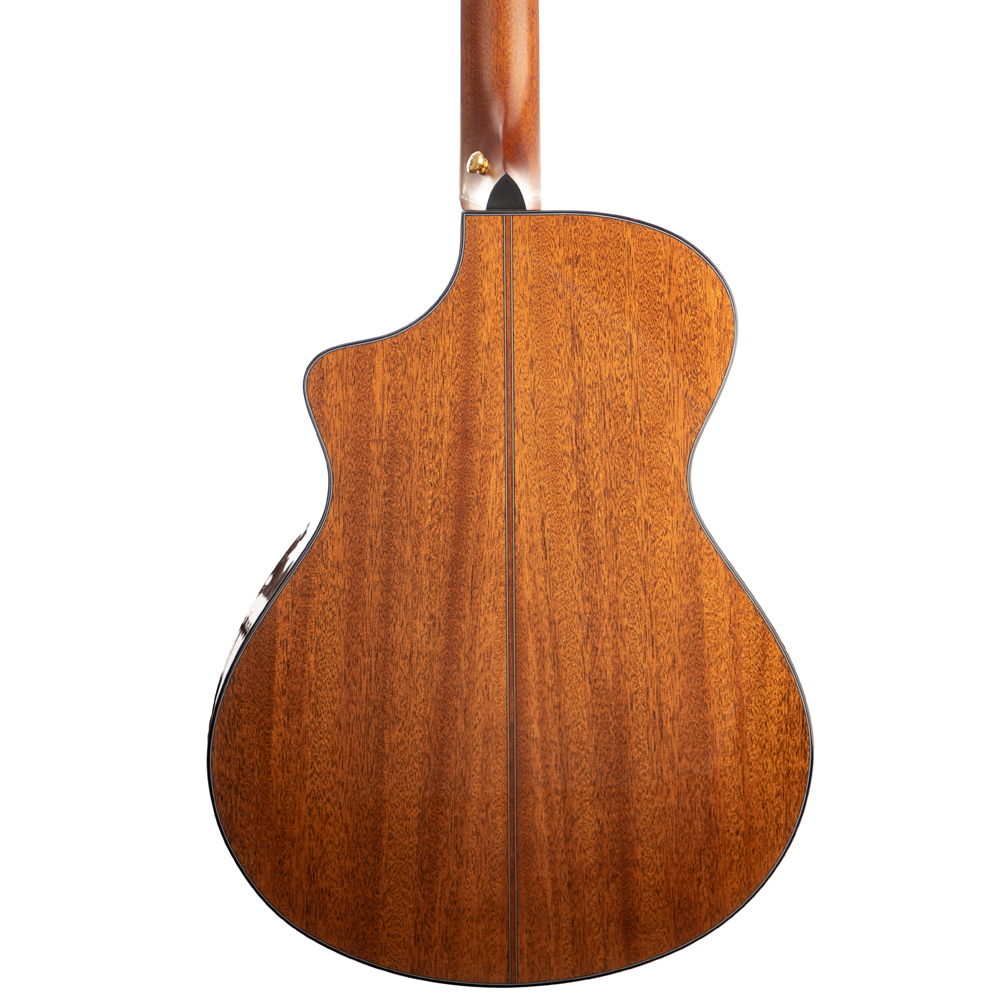 Breedlove Performer Concert Bourbon CE Acoustic Guitar - Bourbon Burst High Gloss - New