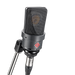 Neumann TLM 103-MT Large Diaphragm Condenser Microphone With SG 2 Mount & Wooden Box - Black